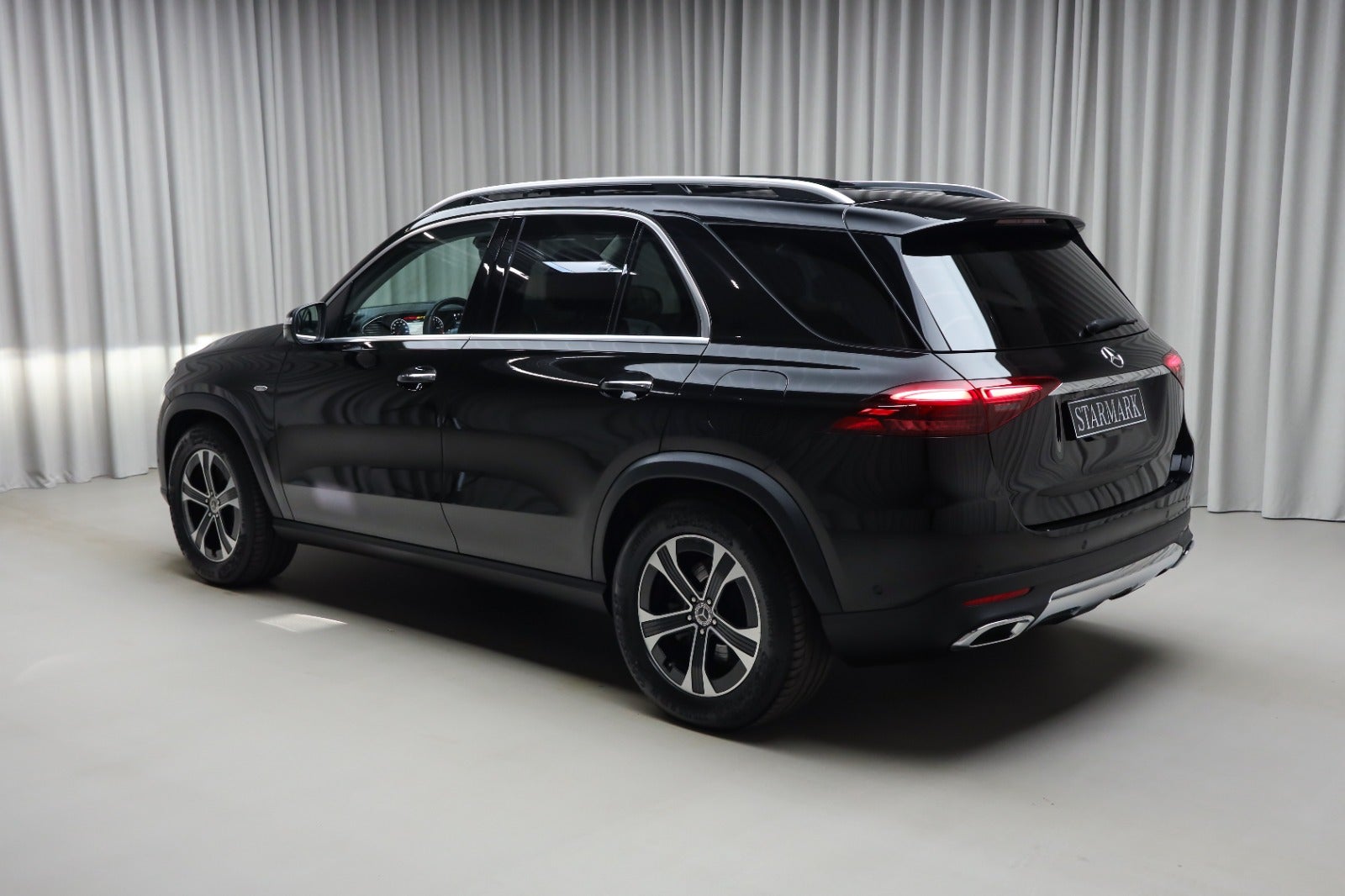 Mercedes-Benz GLE 350 de (3/8)