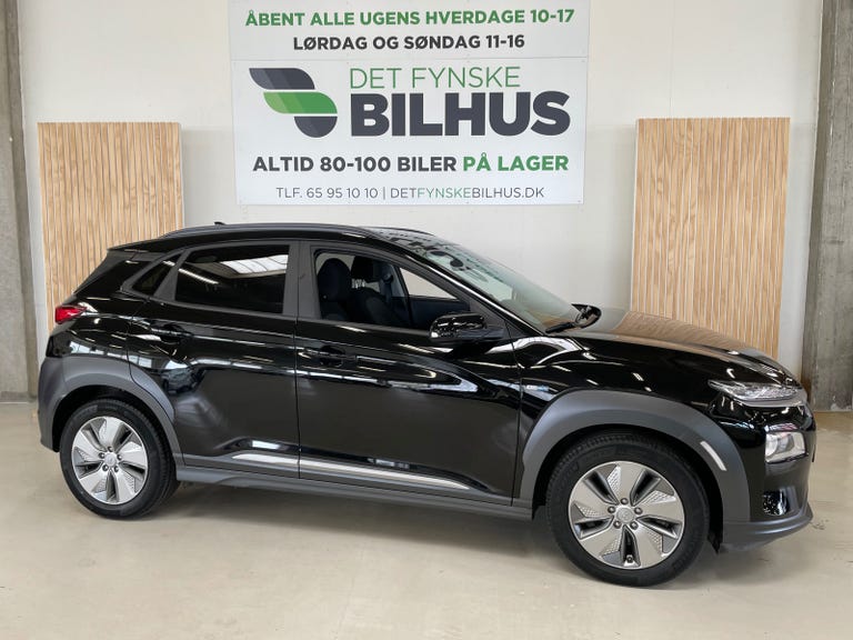 Hyundai Kona EV Trend