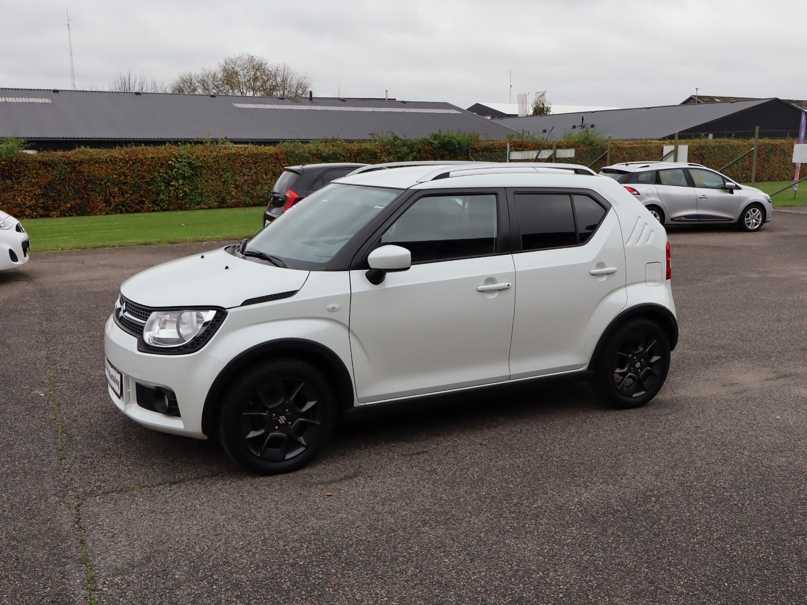 Billede af Suzuki Ignis 1,2 Dualjet Exclusive