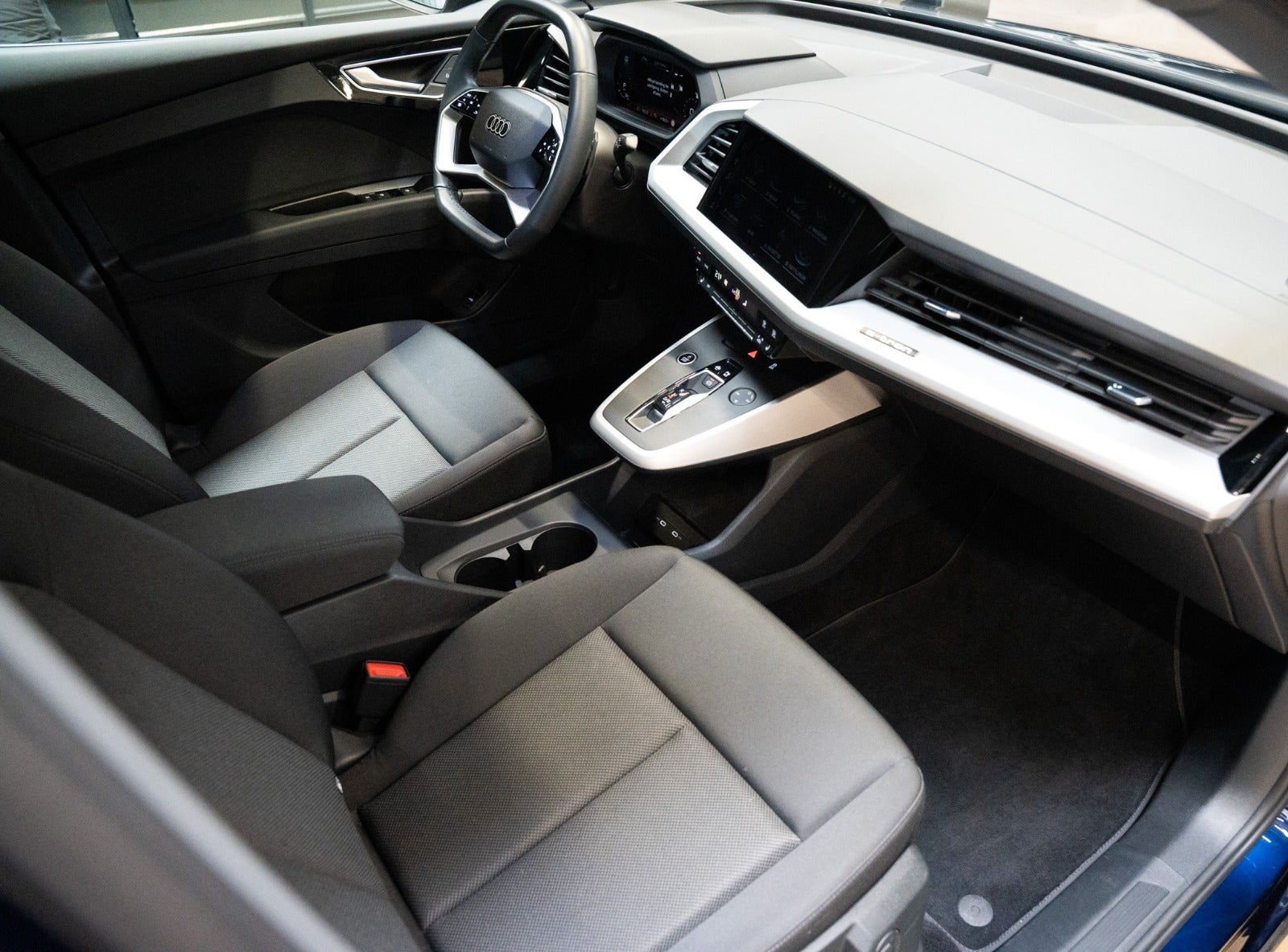 Billede af Audi Q4 e-tron 45 Progress