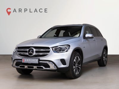 Mercedes GLC300 de 2,0 aut. 4Matic 5d