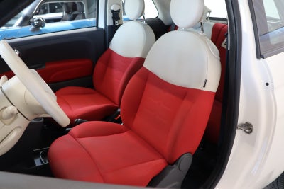 Fiat 500 Lounge