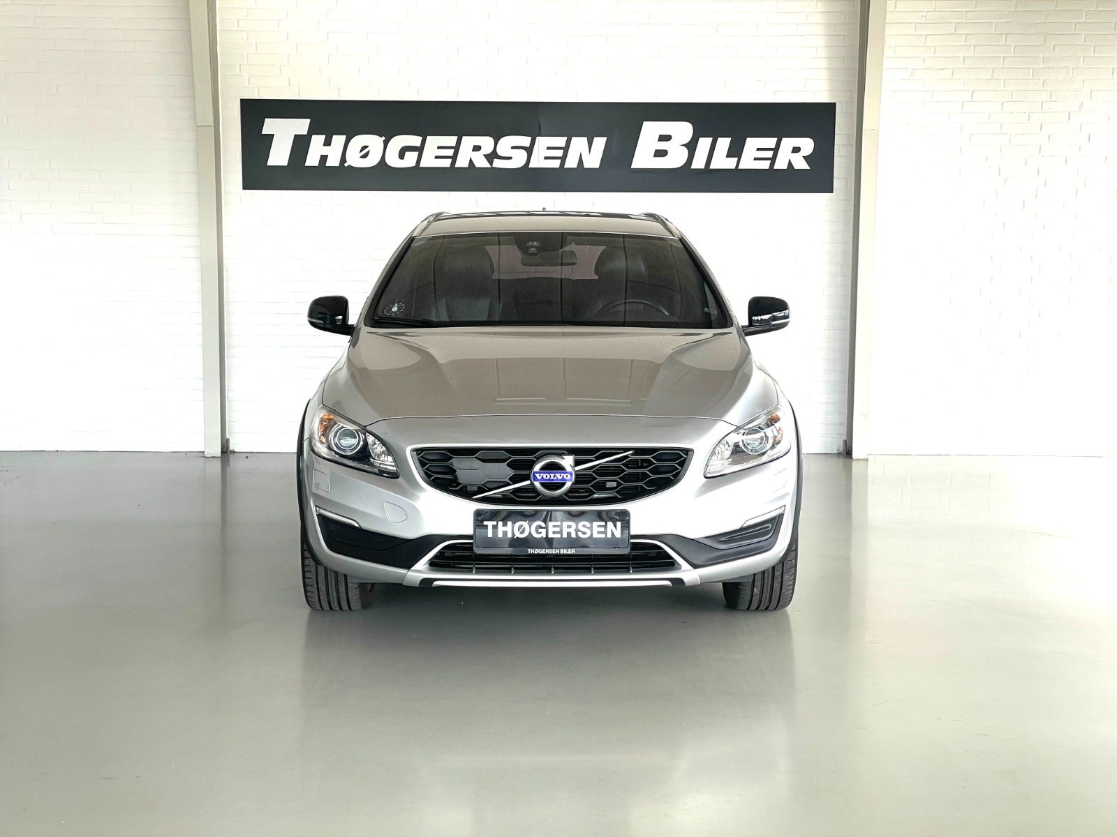 Billede af Volvo V60 CC 2,0 D3 150 Momentum aut.