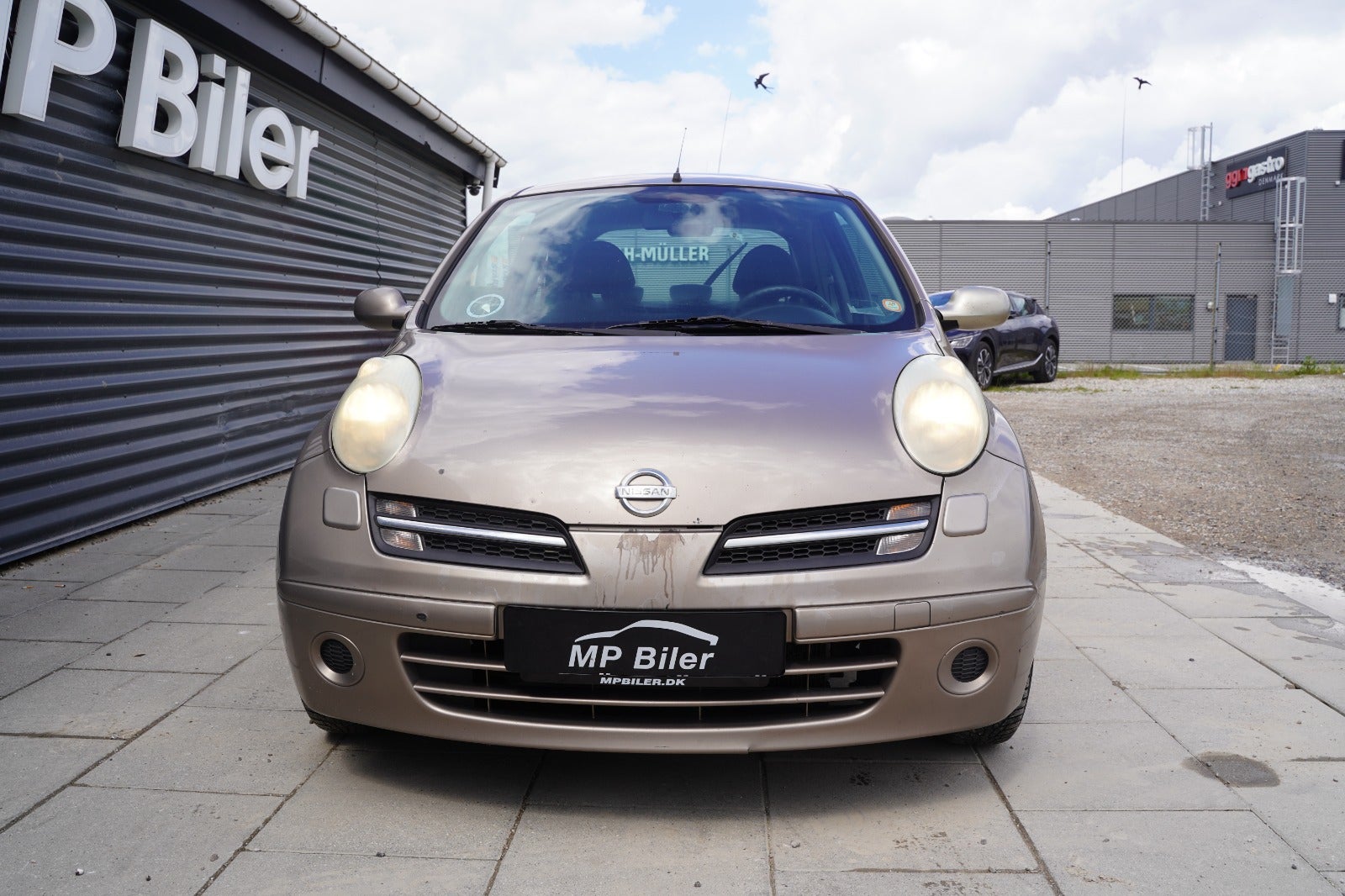 Billede af Nissan Micra 1,2 S