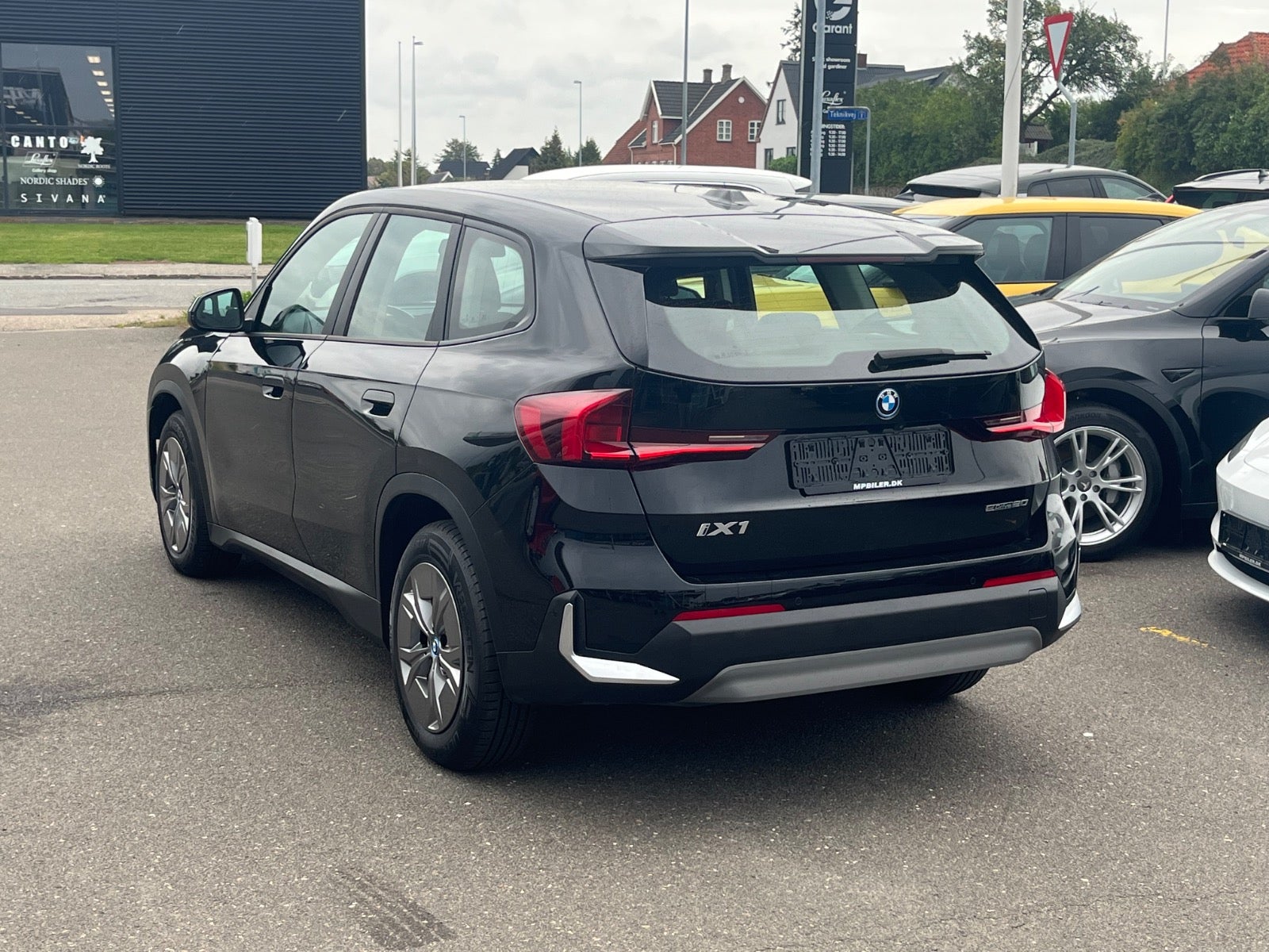 Billede af BMW iX1 eDrive20