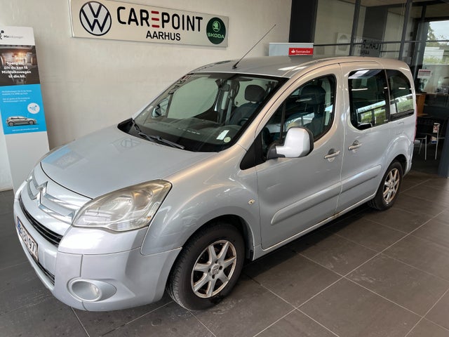 Citroën Berlingo 1,6 HDi 110 Multispace