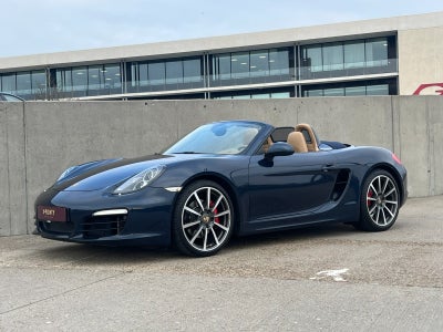 Porsche Boxster S 3,4 PDK 2d