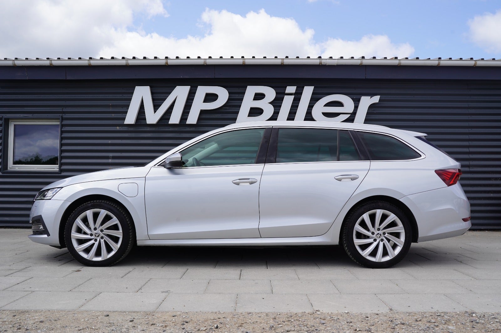 Billede af Skoda Octavia 1,4 TSi iV Style Combi DSG