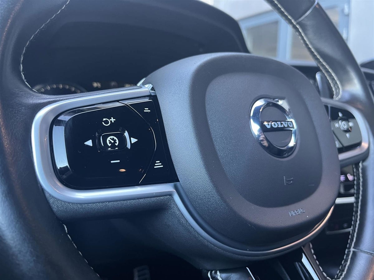 Volvo V60 T6 ReCharge R-Design aut. AWD billede 7