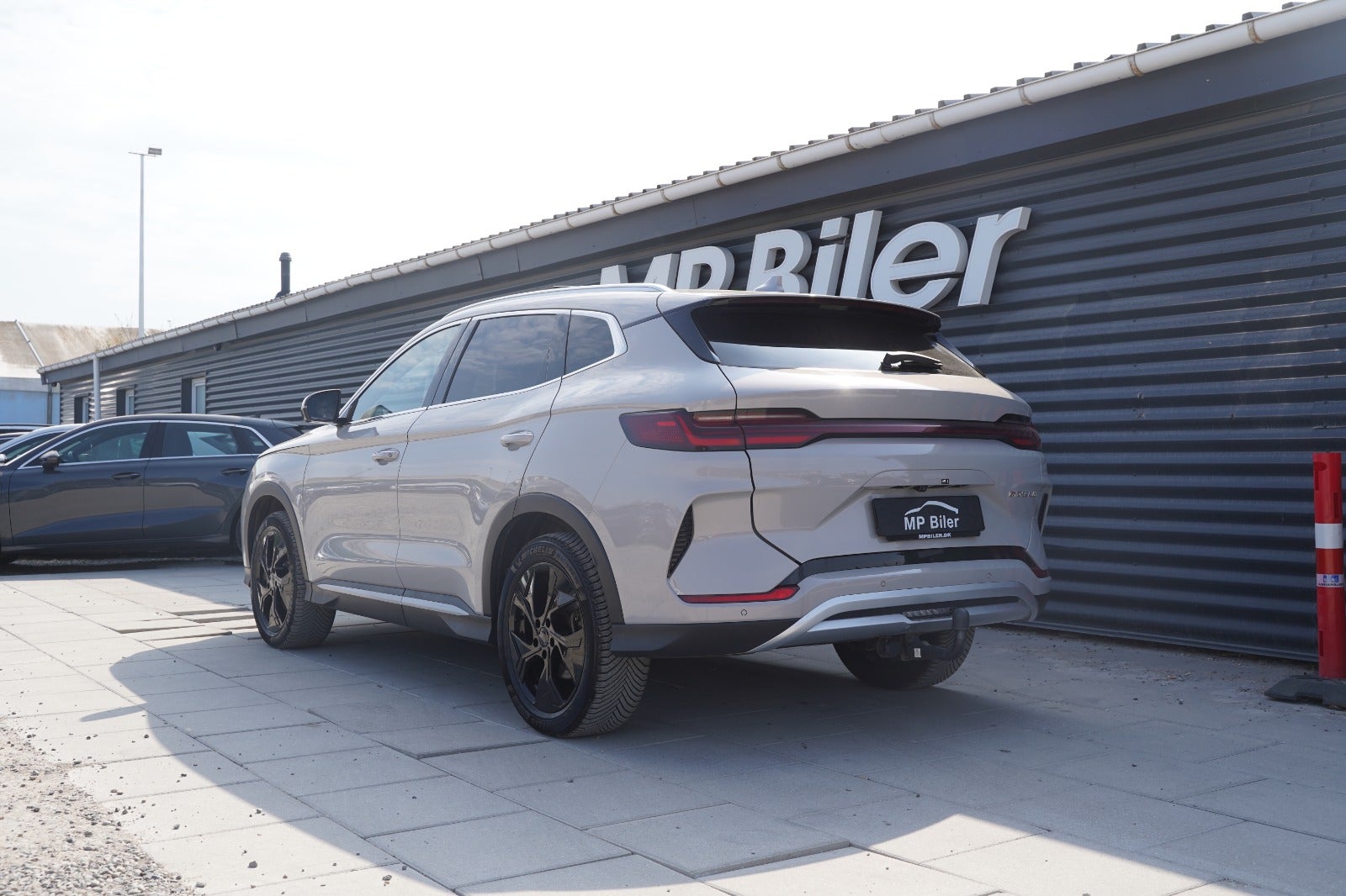 Billede af BYD Seal U 87 Design