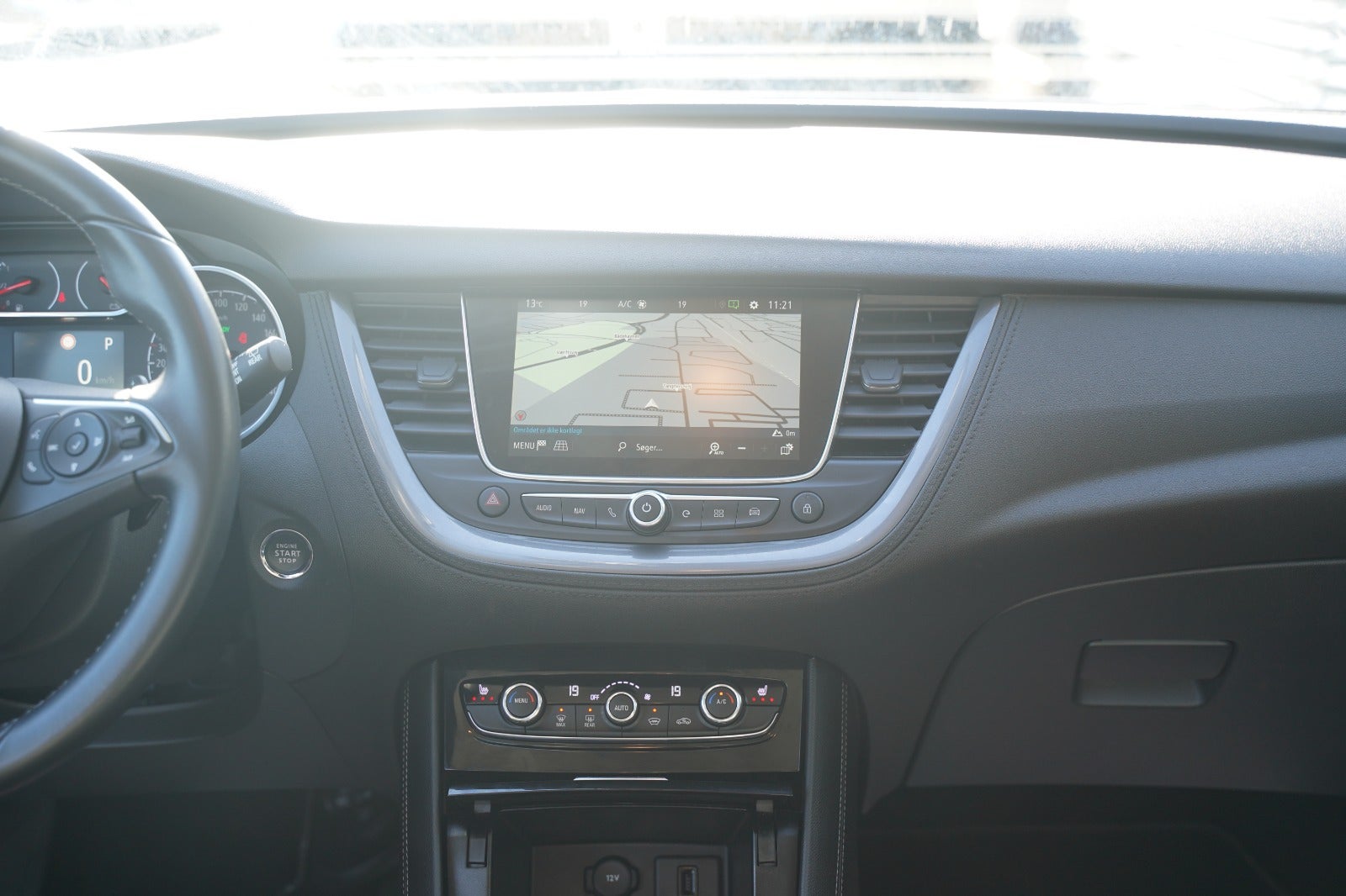 Billede af Opel Grandland X 1,6 Hybrid Ultimate aut.