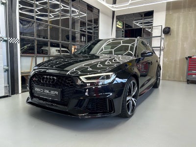 Audi RS3 2,5 TFSi Sportback quattro S-tr. 5d