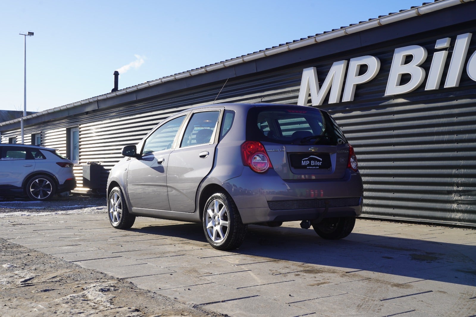 Billede af Chevrolet Aveo 1,2 LS