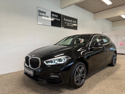 BMW 120d 2,0 Sport Line aut. 5d