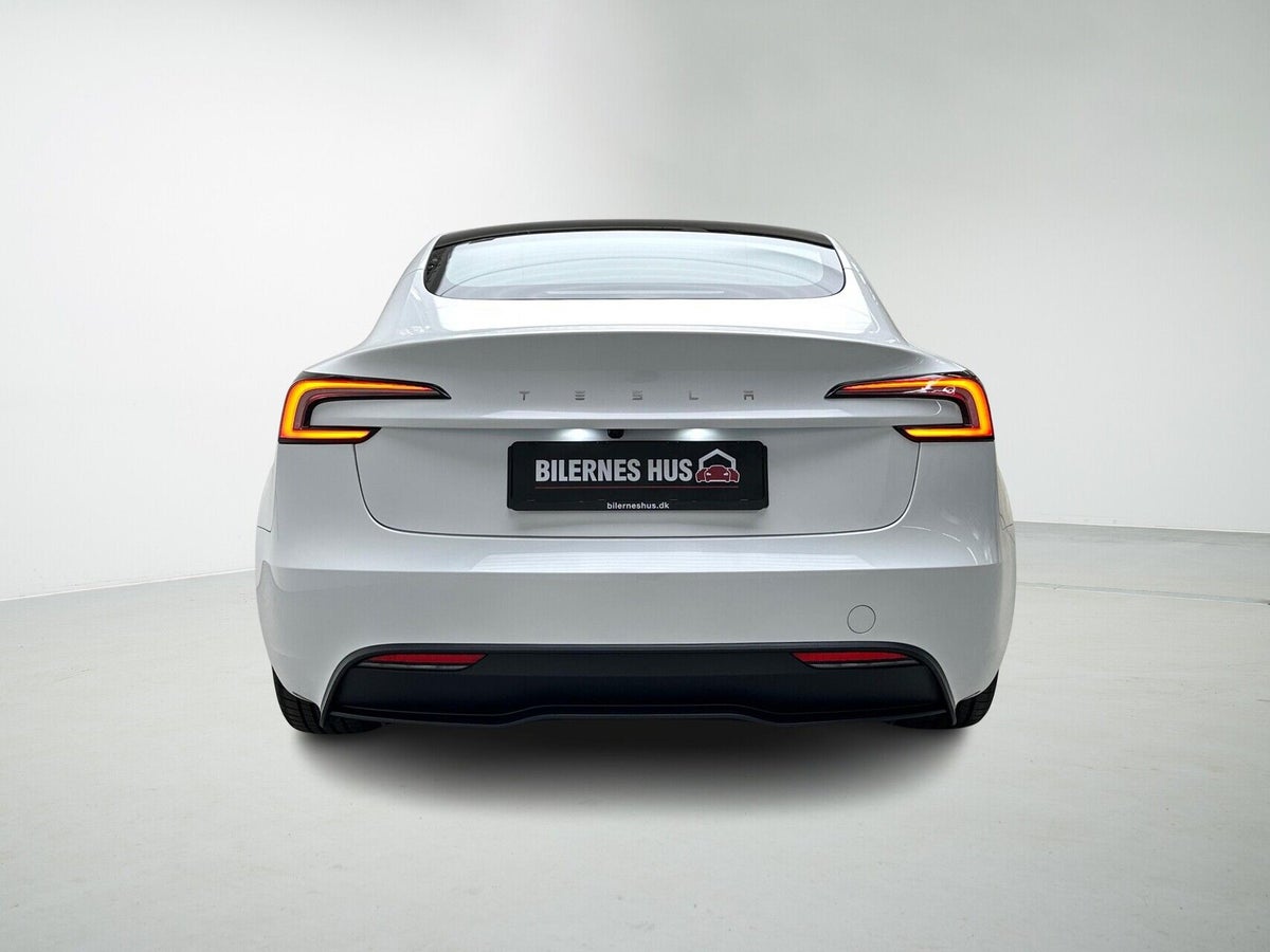 Tesla Model 3 RWD billede 7