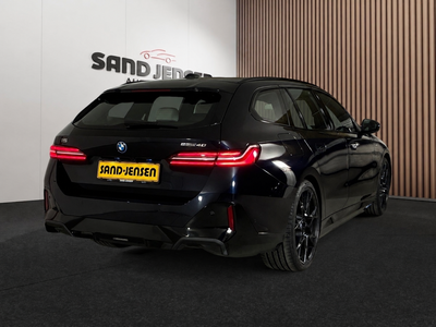 BMW i5 eDrive40 Touring M-Sport Van