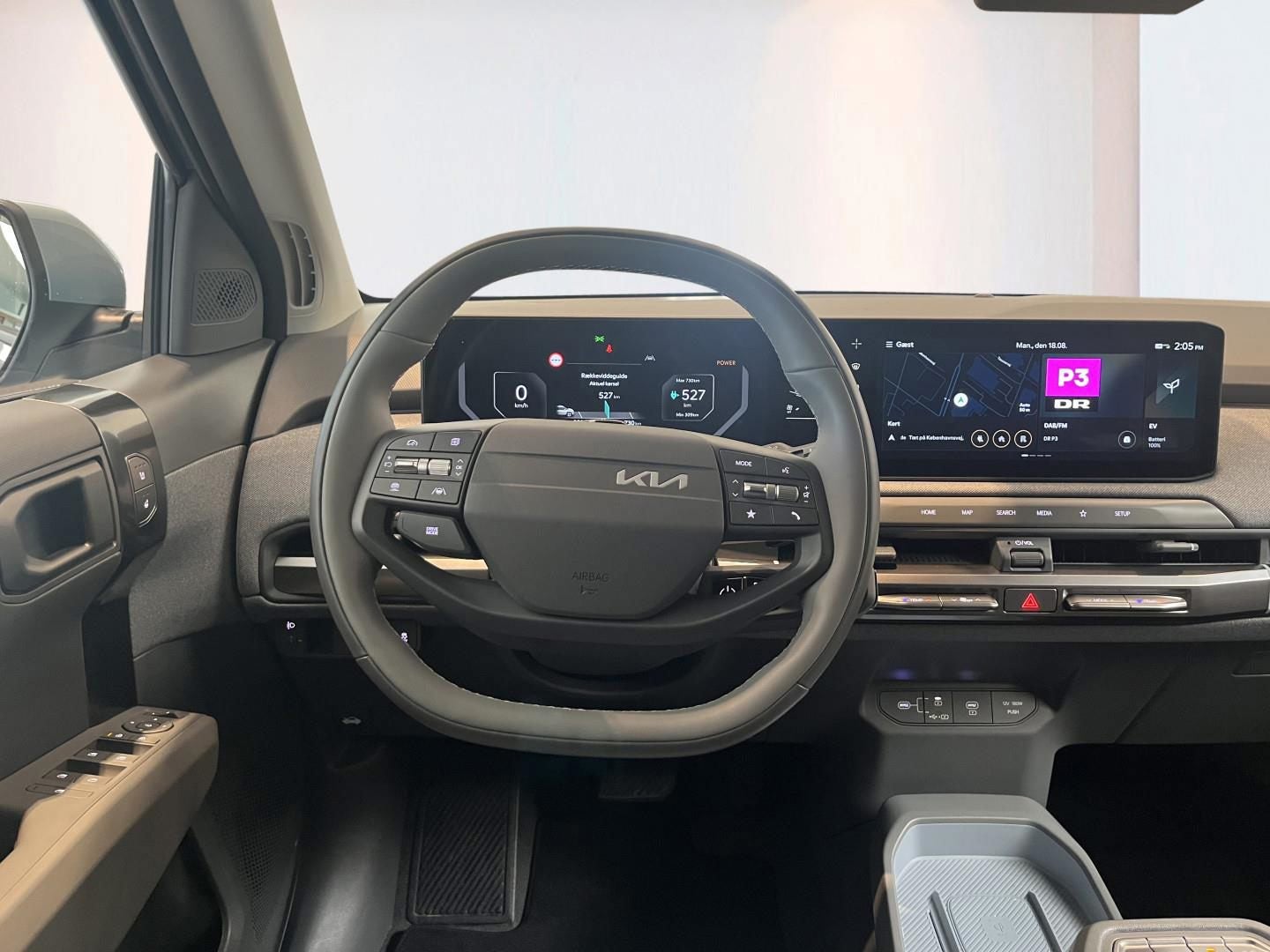 Kia EV3 Long Range Prestige