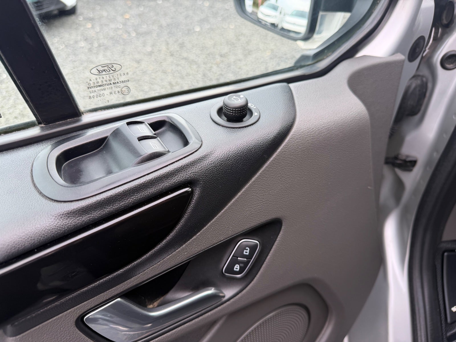 Ford Transit Custom 300 L2, Billede 19