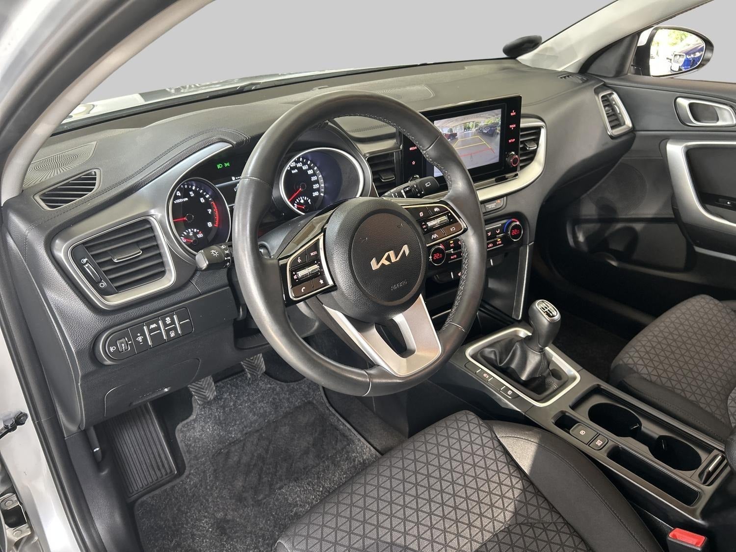 Billede af Kia Ceed 1,0 T-GDi Prestige SW