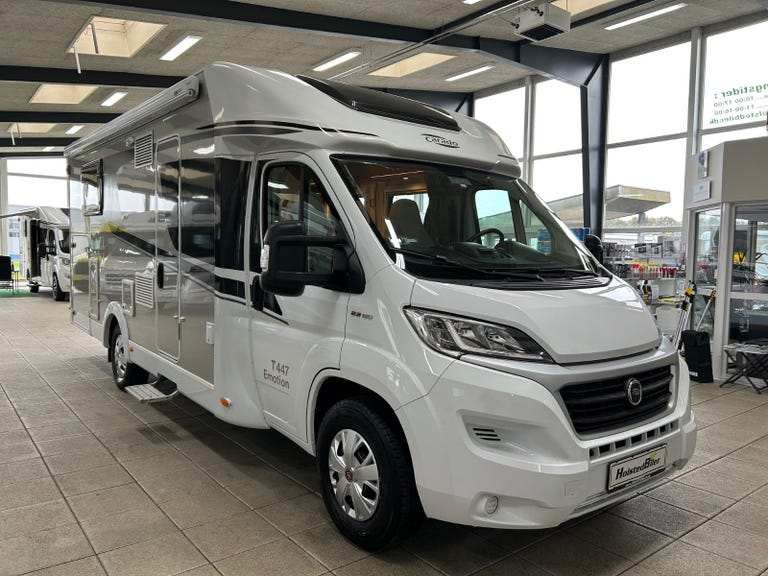 Fiat Carado MJT T447 aut.