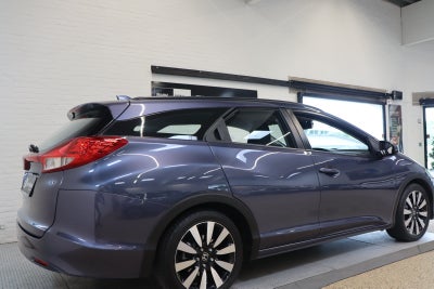 Honda Civic i-VTEC Comfort Tourer aut.