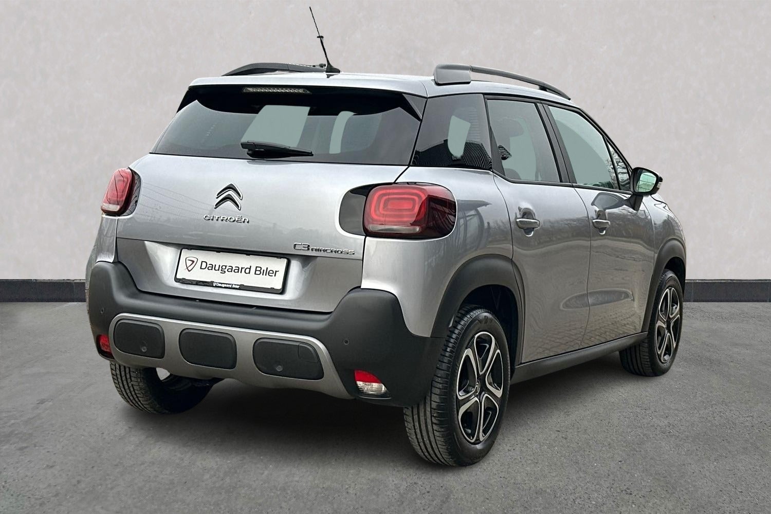 Billede af Citroën C3 Aircross 1,2 PureTech 110 Feel