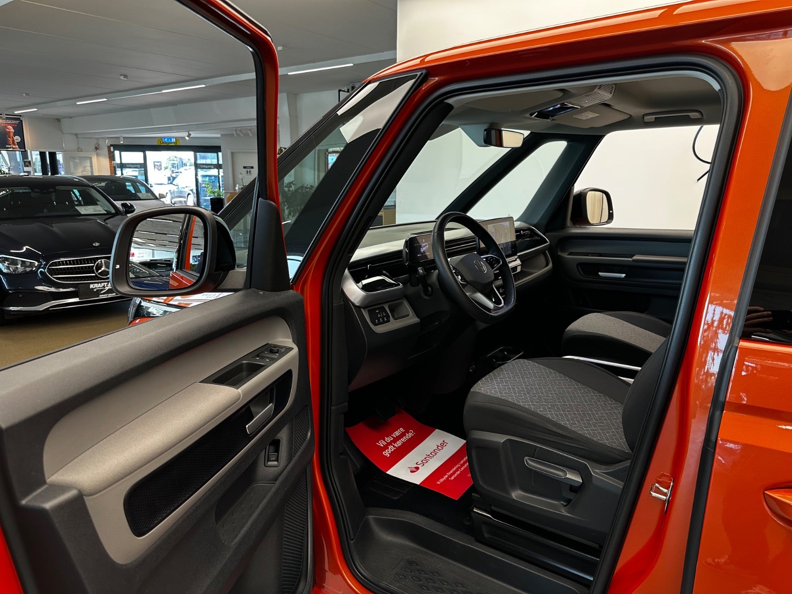 Billede af VW ID.Buzz 77 Pro SWB