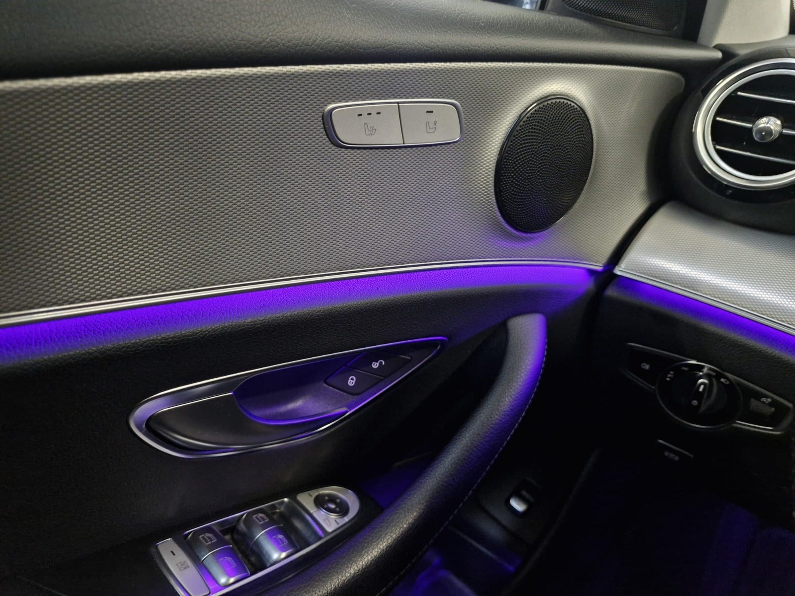 Billede af Mercedes E220 d 2,0 stc. aut.