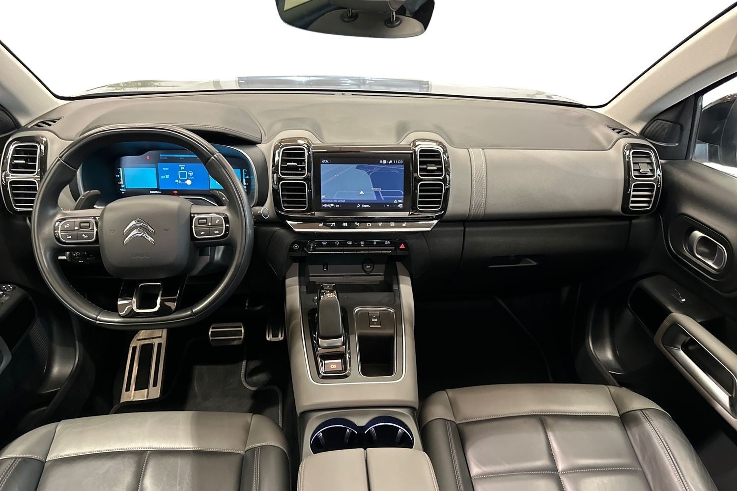 Billede af Citroën C5 Aircross 1,6 Hybrid SkyLine EAT8
