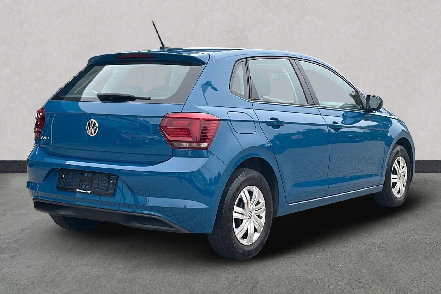 Billede af VW Polo 1,0 MPi 80 Trendline