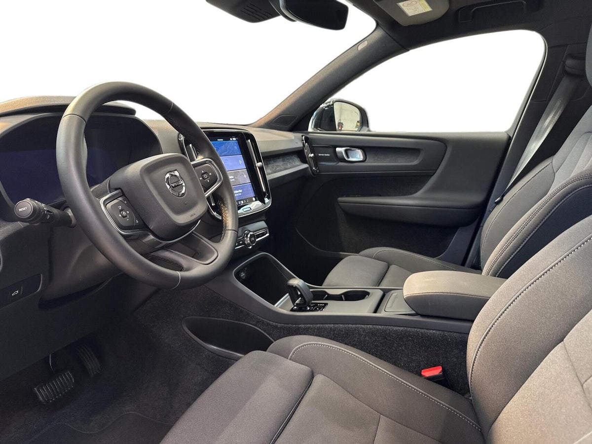 Volvo EX40 Twin Performance Ultra billede 3
