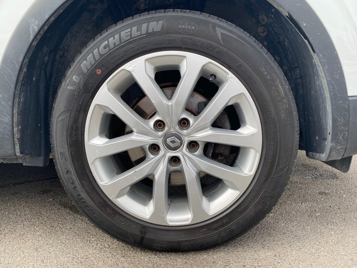 Billede af Renault Kadjar 1,5 dCi 110 Zen EDC Van