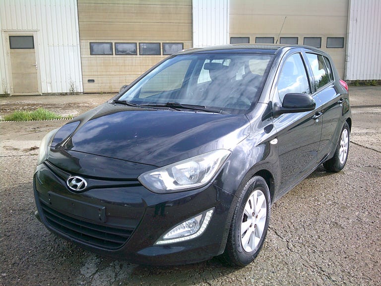 Hyundai i20 Classic XTR+