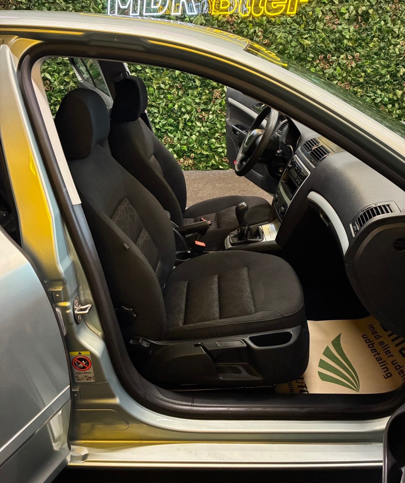Billede af Skoda Octavia 1,2 TSi 105 Ambiente