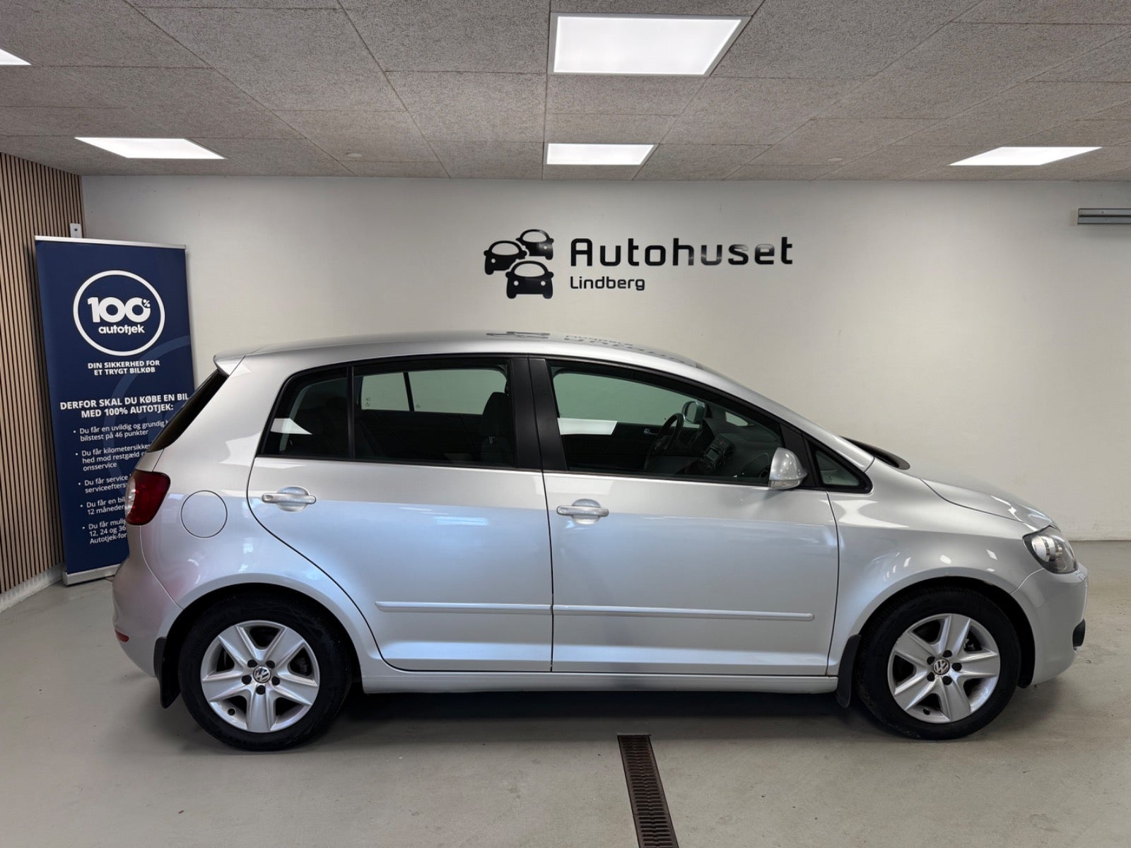 Billede af VW Golf Plus 1,4 TSi 122 Comfortline DSG