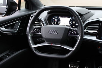 Audi Q4 e-tron S-line