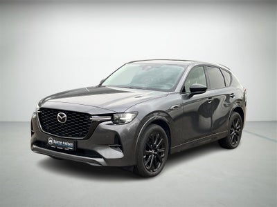 Mazda CX-60 2,5 PHEV Homura aut. AWD 5d