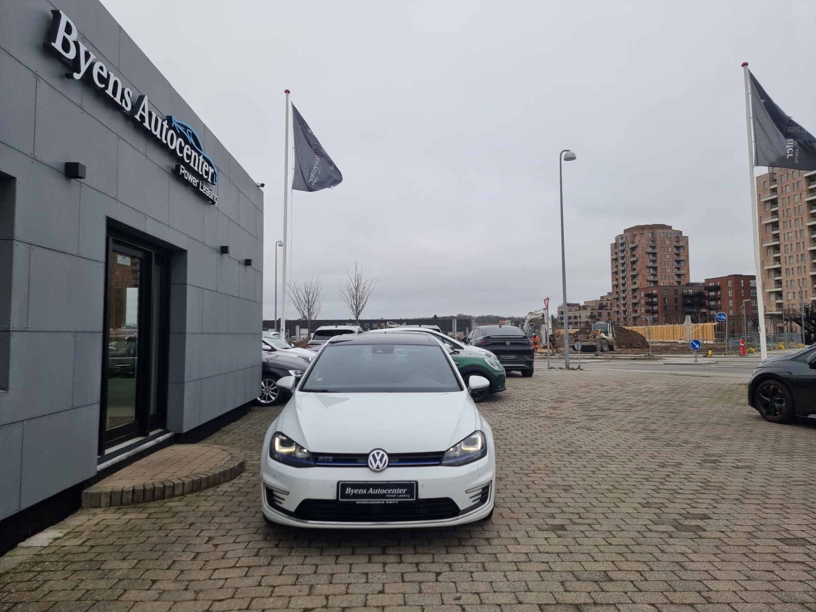 VW Golf VII 2016