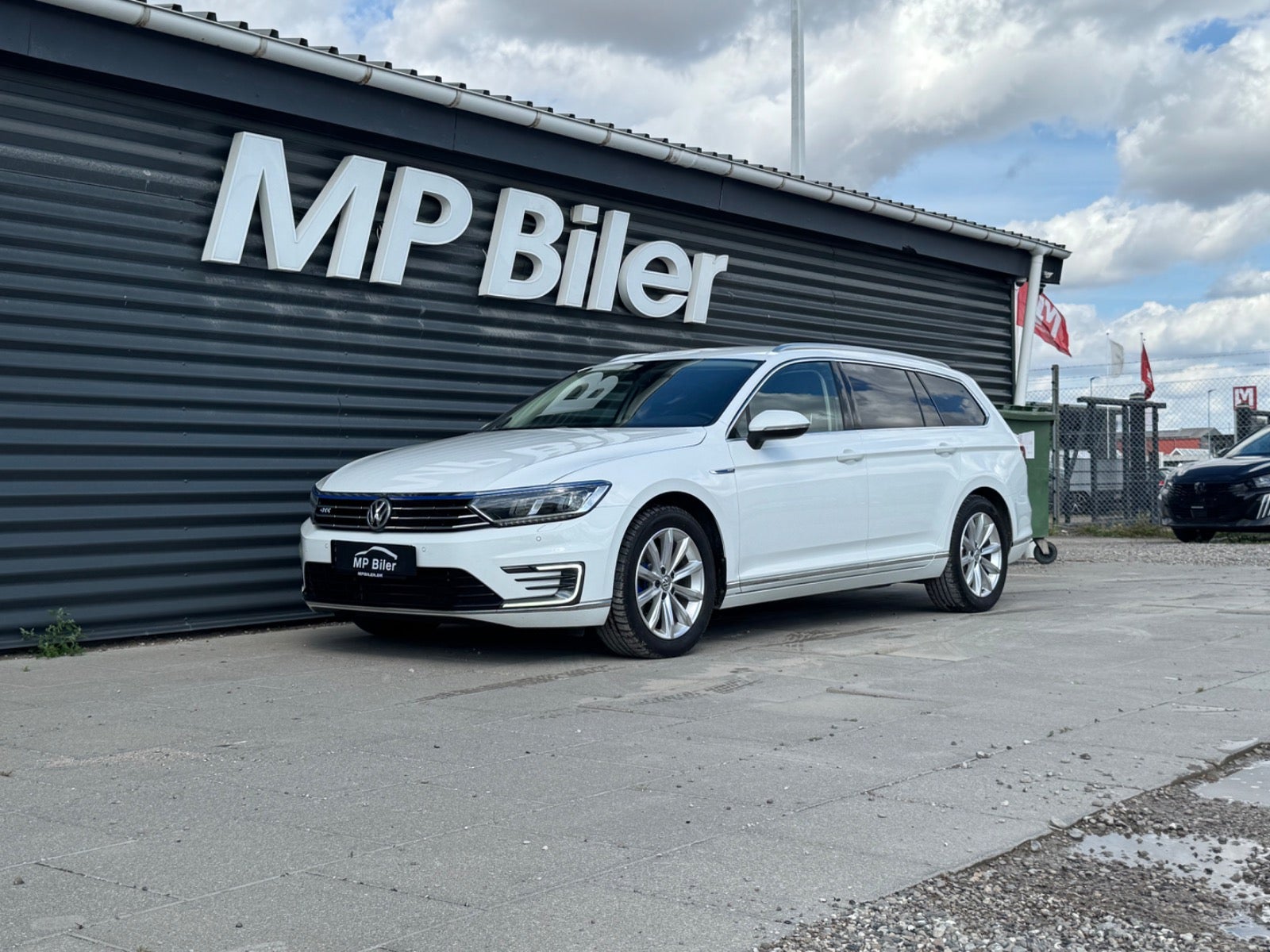 Billede af VW Passat 1,4 GTE Variant DSG
