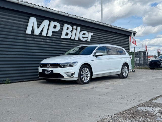 VW Passat 1,4 GTE Variant DSG