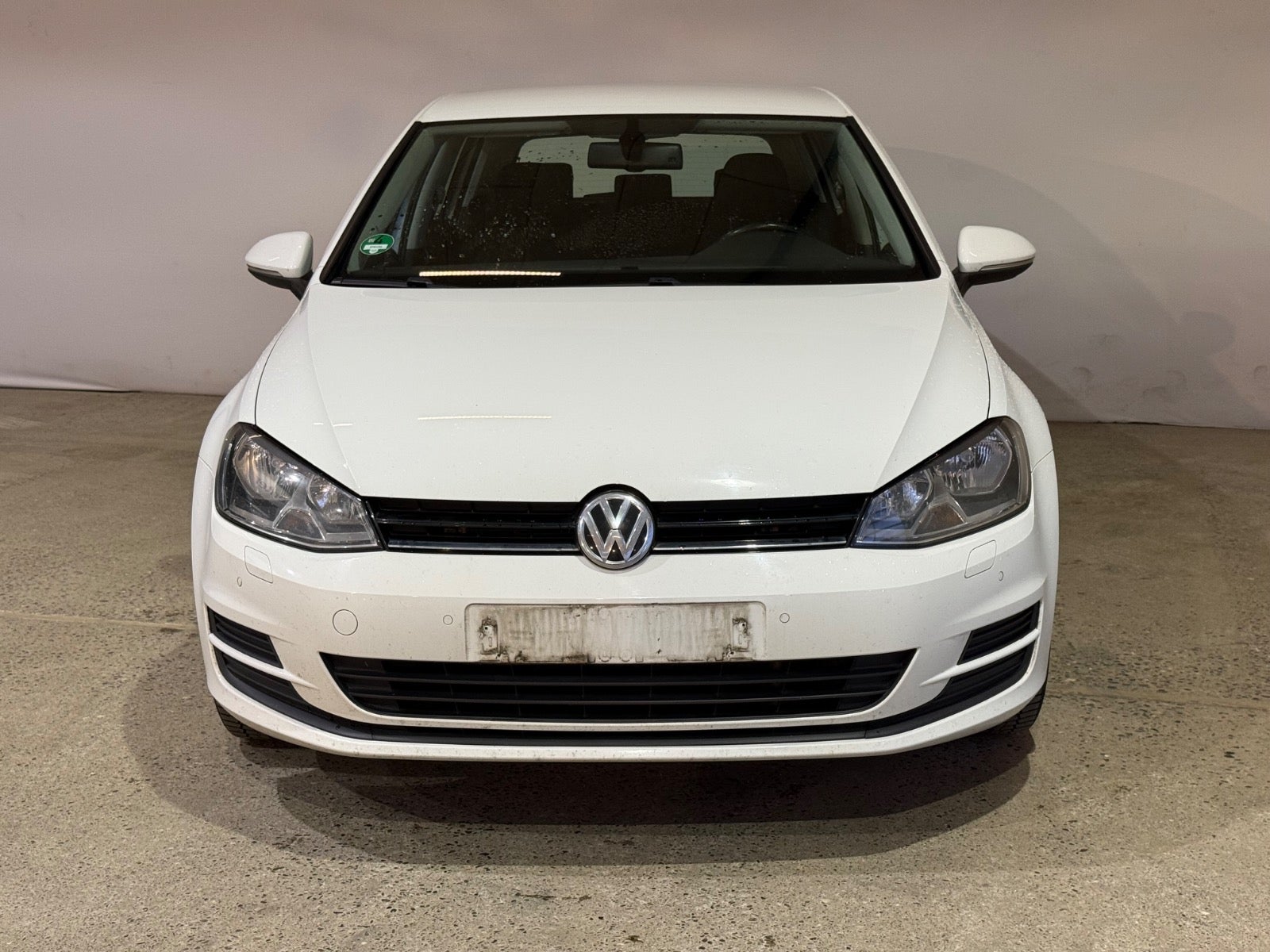 VW Golf VII TSi 122 Edition 40 DSG BMT