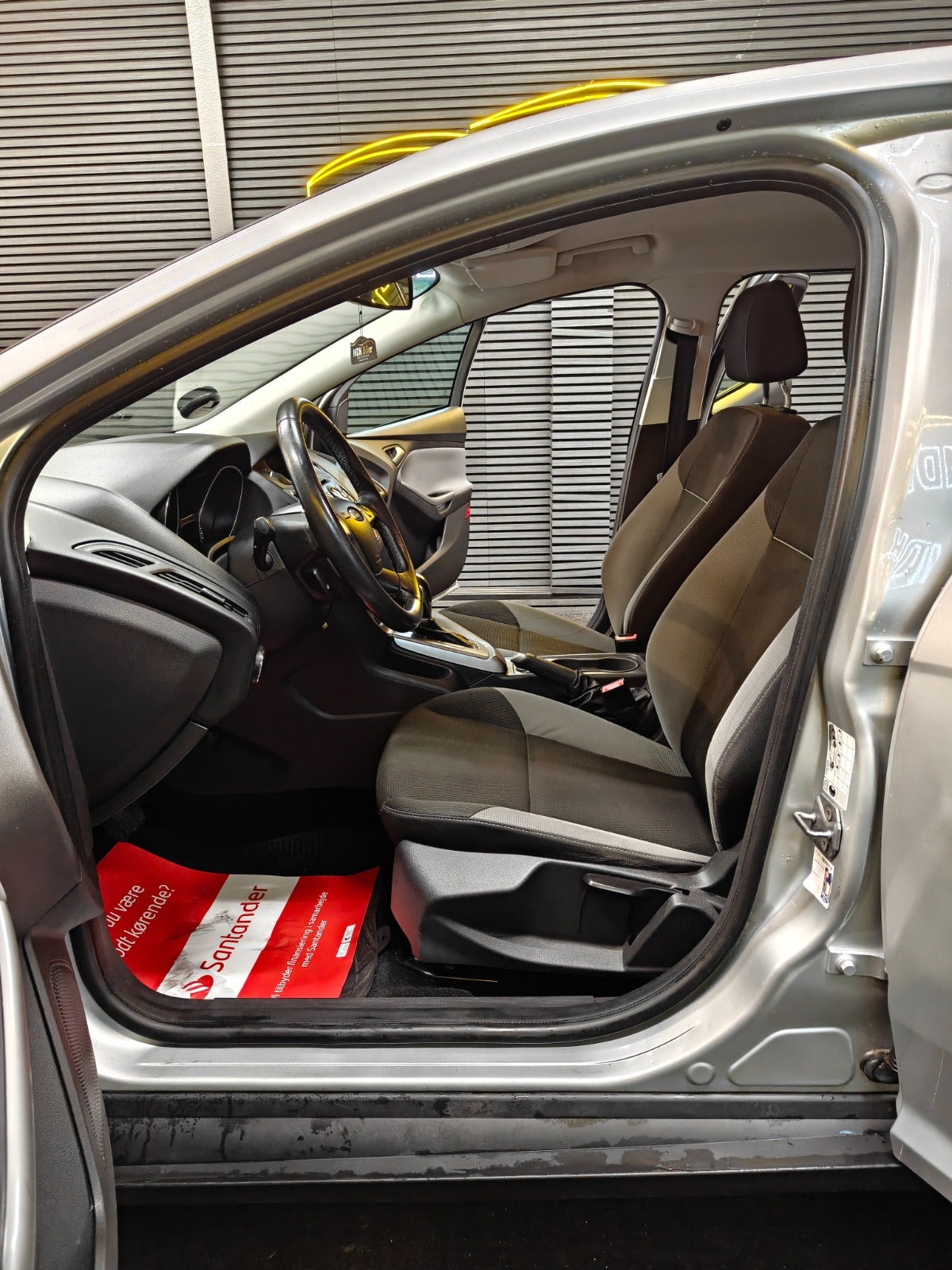 Billede af Ford Focus 1,6 Ti-VCT 125 Edition stc. aut.