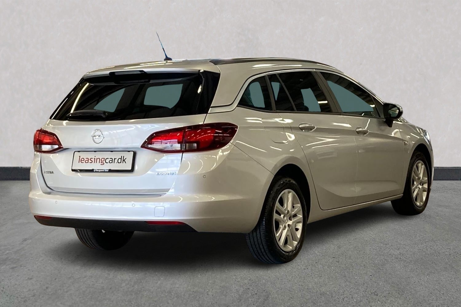 Billede af Opel Astra 1,0 T 105 Excite Sports Tourer