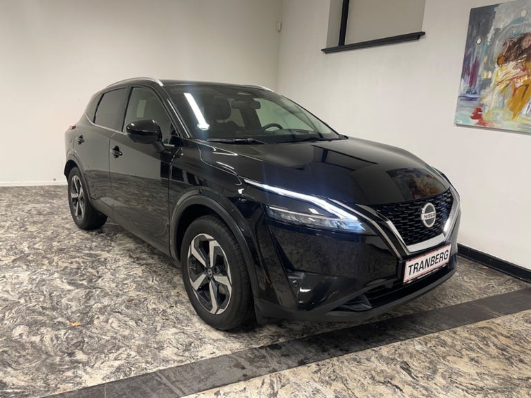 Nissan Qashqai mHEV Tekna+ X-tr.