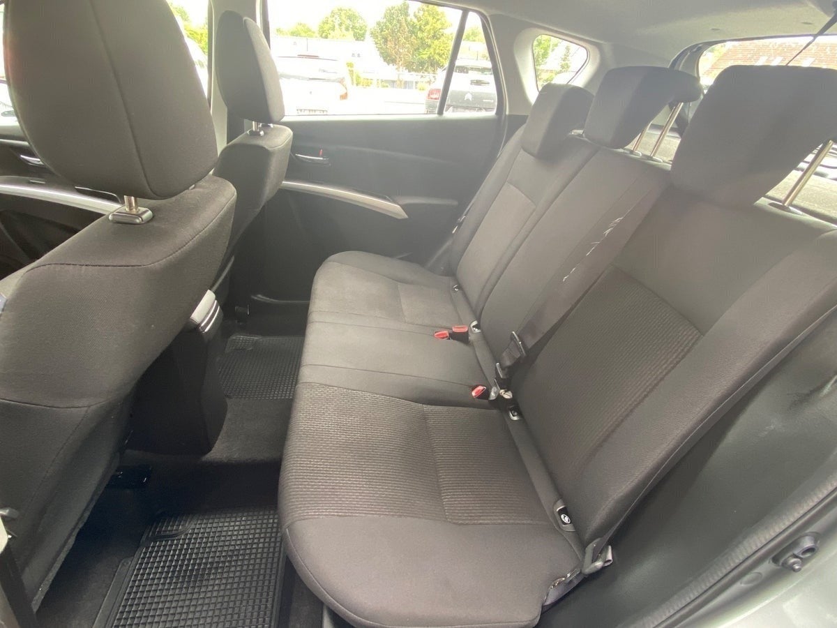 Billede af Suzuki S-Cross 1,0 Boosterjet Comfort