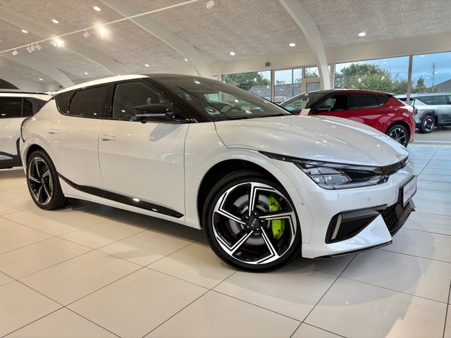 Kia EV6 GT Performance AWD
