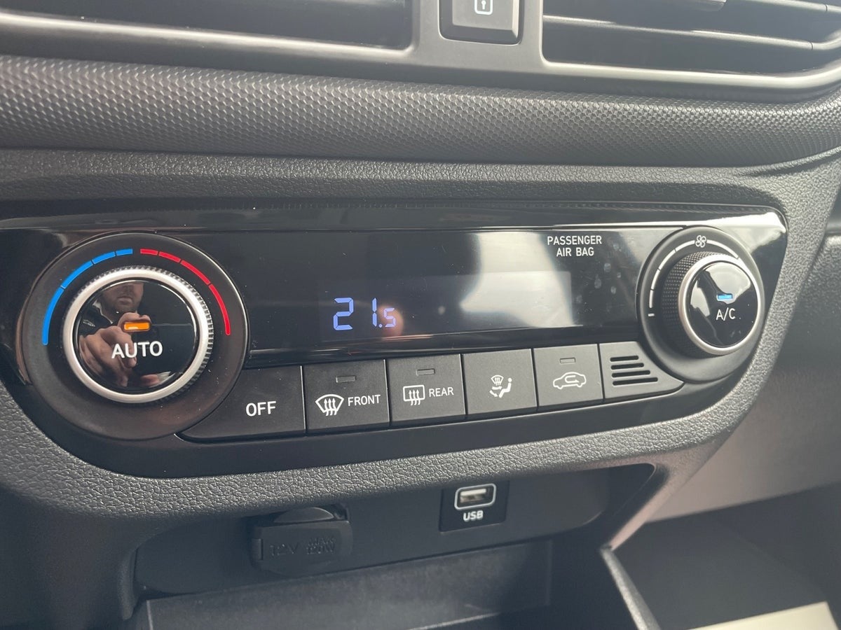 Billede af Hyundai i10 1,0 MPi Advanced AMT