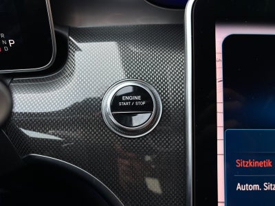 Mercedes C63 AMG S E Performance aut. 4Matic+