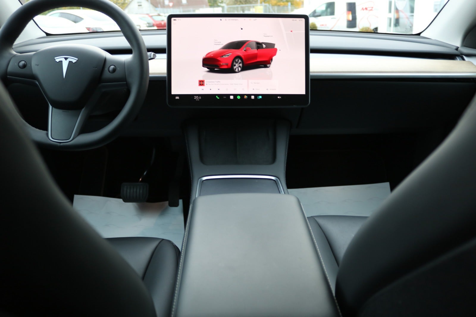 Tesla Model Y RWD
