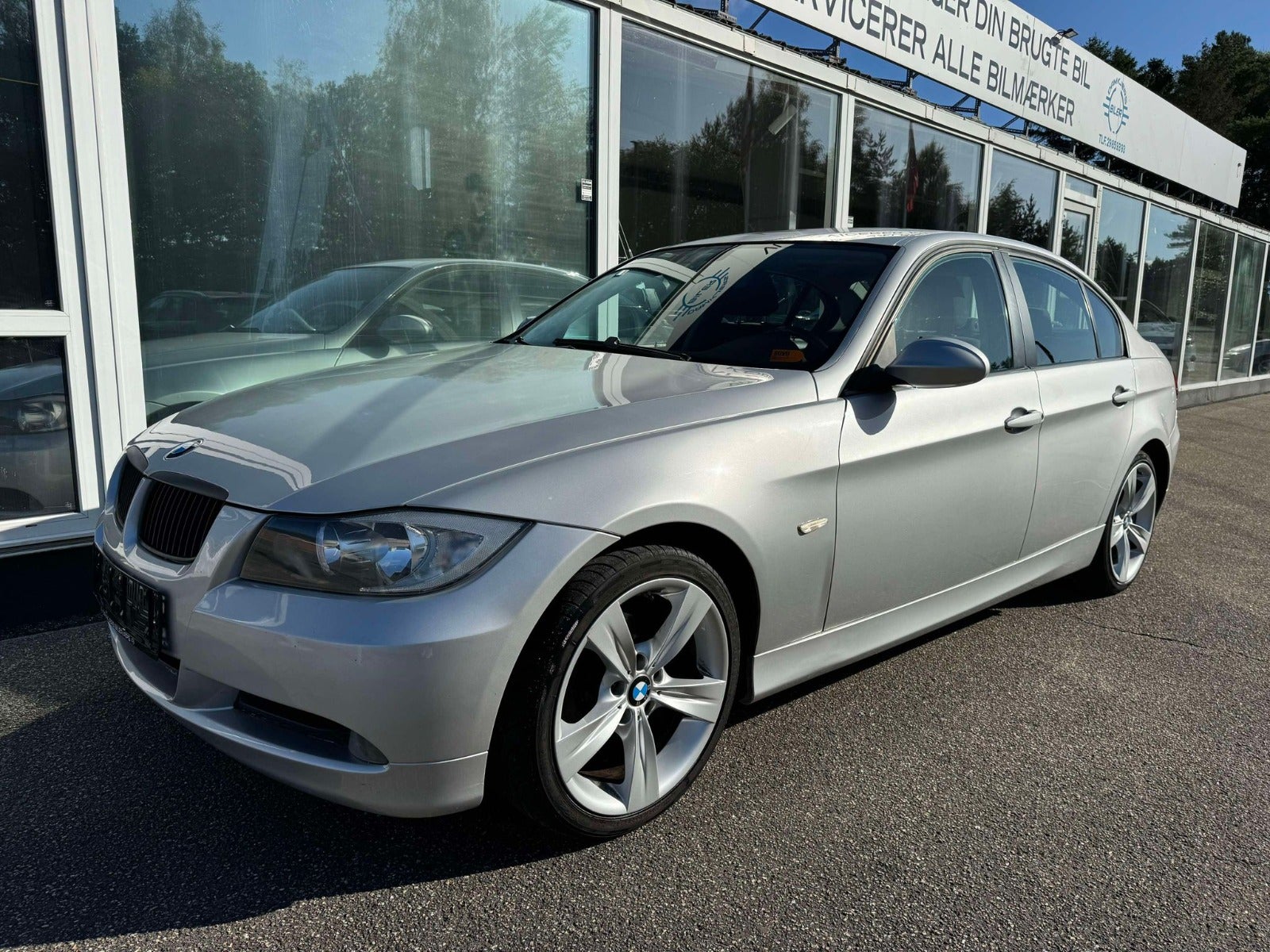 BMW 318i 2006